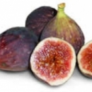 Figs and plums in digestion service