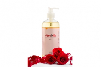 Aromabella oil - rose, 500 ml - AROMABELLA MASSAGE OILSAromabella massage oils 500 ml cijena, prodaja, Hrvatska