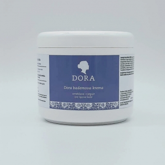 Dora almond cream, 500 g - NATURAL COSMETICSDora cosmetics cijena, prodaja, Hrvatska