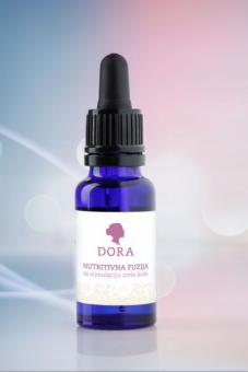 Dora nutritive fusion for mature skin - NATURAL COSMETICSDora cosmetics cijena, prodaja, Hrvatska