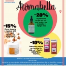 Aromabella akcija u listopadu 2019.