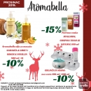 Aromabella akcija u prosincu 2019.