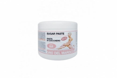 Sugar wax - ultrasoft, 350ml/500g - Depilatory (hair removal) products