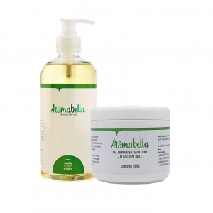 Anticelulitni set ulje + gel - ANTICELULITNI TRETMANPreparati za njegu kože s celulitomFolije ANTI-CELLULITEPROMO SETS cijena, prodaja, Hrvatska