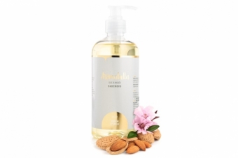 Aromabella almond oil 500 ml - AROMABELLA MASSAGE OILSAromabella massage oils 500 ml cijena, prodaja, Hrvatska