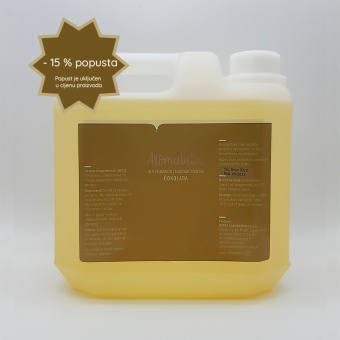 Ulje za masažu čokolada 3000 mL (BESPLATNA DOSTAVA) - AROMABELLA ULJA ulja za masažu 3000 mL cijena, prodaja, Hrvatska Ulje za masažu čokolada 3000 mL (BESPLATNA DOSTAVA) - AROMABELLA ULJA ulja za masažu 3000 mL cijena, prodaja, Hrvatska
