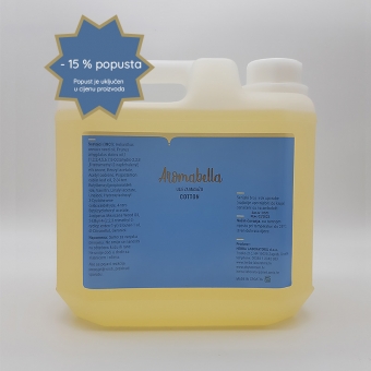 Ulje za masažu cotton 3000 mL (BESPLATNA DOSTAVA) - AROMABELLA ULJA ulja za masažu 3000 mL cijena, prodaja, Hrvatska Ulje za masažu cotton 3000 mL (BESPLATNA DOSTAVA) - AROMABELLA ULJA ulja za masažu 3000 mL cijena, prodaja, Hrvatska