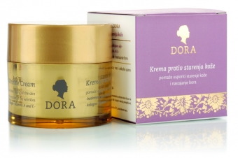 Dora krema za kožu sklonu borama 50 mL - Kozmetički saloniDora kozmetika cijena, prodaja, Hrvatska Dora krema za kožu sklonu borama 50 mL - Kozmetički saloniDora kozmetika cijena, prodaja, Hrvatska