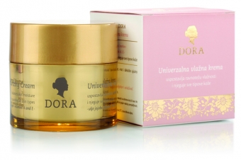 Dora vlažna krema 50 mL - PRIRODNA KOZMETIKADora kozmetika NATURAL COSMETICSDora cosmetics cijena, prodaja, Hrvatska Dora vlažna krema 50 mL - PRIRODNA KOZMETIKADora kozmetika NATURAL COSMETICSDora cosmetics cijena, prodaja, Hrvatska
