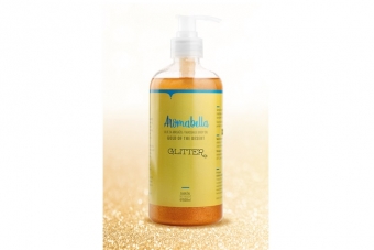 Aromabella oil - glitter, 500 ml - AROMABELLA MASSAGE OILSAromabella massage oils 500 ml cijena, prodaja, Hrvatska