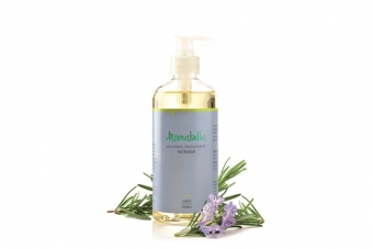 Aromabella oil - rosemary, 500 ml - AROMABELLA MASSAGE OILSAromabella massage oils 500 ml cijena, prodaja, Hrvatska