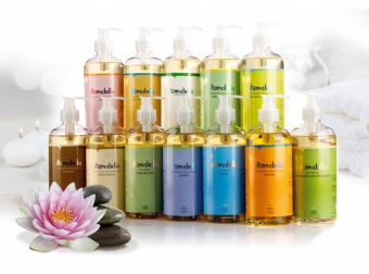 Aromabella ulja sorto 7+1 gratis - KOZMETIČKI SALONIAromabella ulja za masažu i njegu tijela 500 mL cijena, prodaja, Hrvatska Aromabella ulja sorto 7+1 gratis - KOZMETIČKI SALONIAromabella ulja za masažu i njegu tijela 500 mL cijena, prodaja, Hrvatska