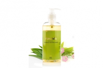 Aromabella oil - lemongrass&tobacco, 500 ml - AROMABELLA MASSAGE OILSAromabella massage oils 500 ml cijena, prodaja, Hrvatska