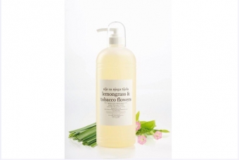 Ulje za masažu - lemongrass&tobacco flowers 500 mL - Kozmetički saloniUlja za masažu cijena, prodaja, Hrvatska Ulje za masažu - lemongrass&tobacco flowers 500 mL - Kozmetički saloniUlja za masažu cijena, prodaja, Hrvatska