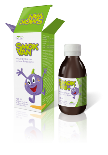 Smokvan - fig and plum syrup - HEALTH PROBLEMSDigestive system