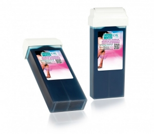 Patrona voska za depilaciju AZUL 100 ml - DEPILACIJAVoskovi u patronamaDEPILATORY (HAIR REMOVAL) PRODUCTSLiposoluble waxes in roll-on cartridges cijena, prodaja, Hrvatska