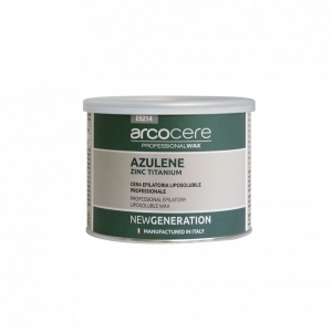 Vosak u limenci AZULEN 400 ml - DEPILACIJAVoskovi u limenkamaDEPILATORY (HAIR REMOVAL) PRODUCTSLiposoluble waxes in jars cijena, prodaja, Hrvatska