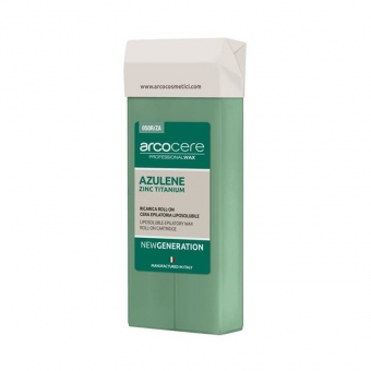 Patrona voska za depilaciju AZULEN 100mL - KOZMETIČKI SALONIDepilacijaBEAUTY SALON AND SPADepilatory (hair removal) products cijena, prodaja, Hrvatska Patrona voska za depilaciju AZULEN 100mL - KOZMETIČKI SALONIDepilacijaBEAUTY SALON AND SPADepilatory (hair removal) products cijena, prodaja, Hrvatska