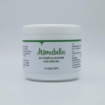Gel sa algama i bršljanom za kožu sklonu celulitu 500 mL - KOZMETIKANjega kože s celulitom cijena, prodaja, Hrvatska Gel sa algama i bršljanom za kožu sklonu celulitu 500 mL - KOZMETIKANjega kože s celulitom cijena, prodaja, Hrvatska