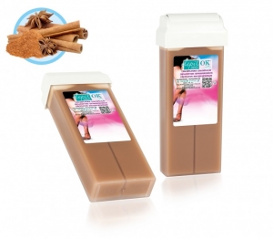 Patrona voska za depilaciju CIMET 100mL - DEPILACIJAVoskovi u patronamaDEPILATORY (HAIR REMOVAL) PRODUCTSLiposoluble waxes in roll-on cartridges cijena, prodaja, Hrvatska