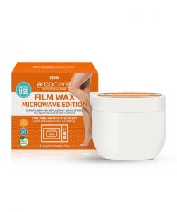 Vosak za mikrovalnu pećnicu 500 ml - DEPILACIJAVoskovi u limenkamaDEPILATORY (HAIR REMOVAL) PRODUCTSLiposoluble waxes in jars cijena, prodaja, Hrvatska