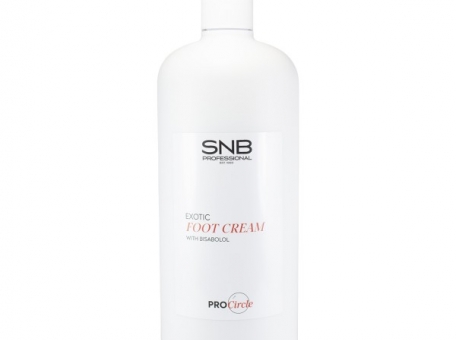 EXOTIC krema sa bisabololom 1L - PEDIKURAPEDICURE  cijena, prodaja, Hrvatska