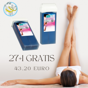 Patrona voska za depilaciju GIN-TONIK 27+1 gratis - DEPILACIJAPromo paketiDEPILATORY (HAIR REMOVAL) PRODUCTSSpecial offers cijena, prodaja, Hrvatska