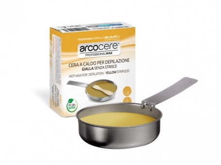 VOSAK u zdjelici 120 ml za kućnu primjenu - DEPILACIJAVoskovi u limenkamaDEPILATORY (HAIR REMOVAL) PRODUCTSLiposoluble waxes in jars cijena, prodaja, Hrvatska