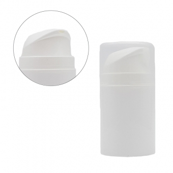 AIRLESS LONČIĆ 50ml - AMBALAŽA ZA KOZMETIKU cijena, prodaja, Hrvatska AIRLESS LONČIĆ 50ml - AMBALAŽA ZA KOZMETIKU cijena, prodaja, Hrvatska