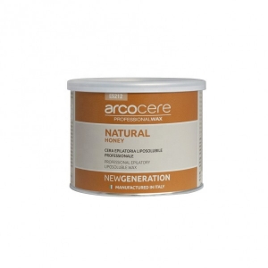 Vosak u limenci NATURAL 400 ml - DEPILACIJAVoskovi u limenkamaDEPILATORY (HAIR REMOVAL) PRODUCTSLiposoluble waxes in jars cijena, prodaja, Hrvatska