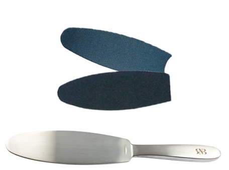 Metalna rašpa za pedikuru - PEDIKURAAlati i pribor cijena, prodaja, Hrvatska