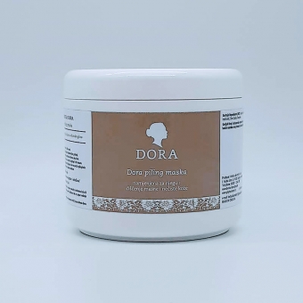 Dora piling maska 500 ml - PREPARATI ZA KOZMETIČKE TRETMANEDora kozmetikaPRODUCTS FOR BEAUTY TREATMENTSOther products cijena, prodaja, Hrvatska