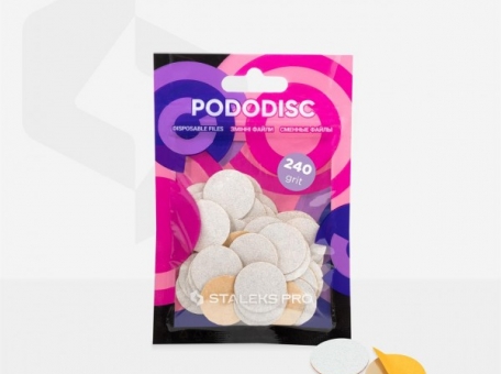 Pododisk nastavak M, 240 grita, 50kom. - PEDIKURAAlati i pribor cijena, prodaja, Hrvatska