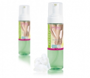 Aqua Mousse higijenski prije depilacije 200 ml - DEPILACIJAPreparati za prije i poslije depilacijeDEPILATORY (HAIR REMOVAL) PRODUCTSPre/after epilation products cijena, prodaja, Hrvatska