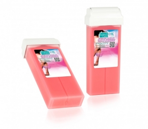 Patrona voska za depilaciju ROSA 100 ml - DEPILACIJAVoskovi u patronamaDEPILATORY (HAIR REMOVAL) PRODUCTSLiposoluble waxes in roll-on cartridges cijena, prodaja, Hrvatska