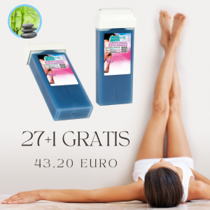 Patrona voska za depilaciju SPA 27+1 gratis - DEPILACIJAPromo paketiDEPILATORY (HAIR REMOVAL) PRODUCTSSpecial offers cijena, prodaja, Hrvatska