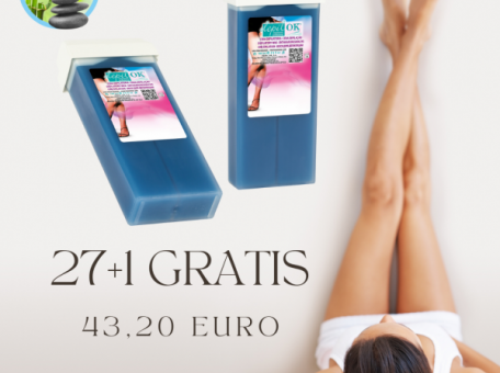 Patrona voska za depilaciju SPA 27+1 gratis - DEPILACIJAPromo paketiDEPILATORY (HAIR REMOVAL) PRODUCTSSpecial offers cijena, prodaja, Hrvatska