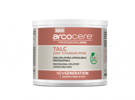 Vosak TITANIUM PINK 400mL - DEPILACIJAVoskovi u limenkamaDEPILATORY (HAIR REMOVAL) PRODUCTSLiposoluble waxes in jars cijena, prodaja, Hrvatska