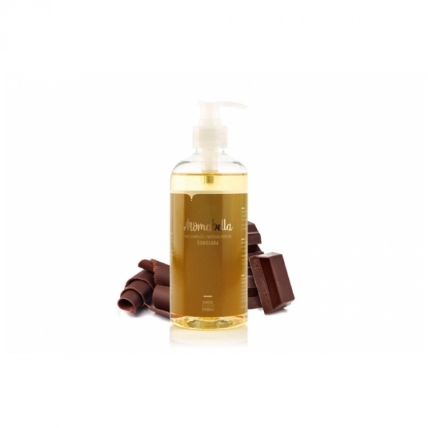 Aromabella oil - chocolate 500 ml - Aromabella massage oils,  Nutritional supplements, Dietary food, Price