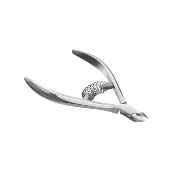 Nippers with spring for cuticle 5 mm - PEDICURE ,  price, sale, Croatia