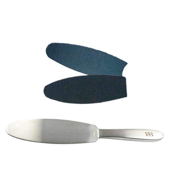 Metalna rašpa za pedikuru - PEDIKURA, Alati i pribor,  cijena, prodaja, Hrvatska