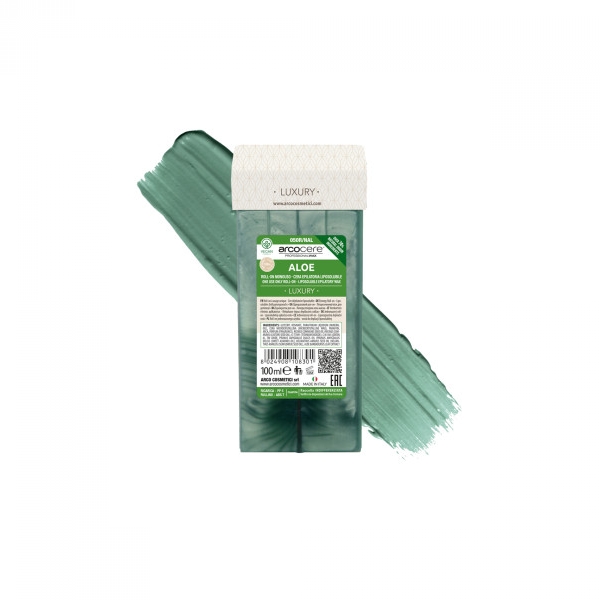 Patrona voska za depilaciju ALOE 100 mL - DEPILACIJA, Voskovi u patronama,  cijena, prodaja, Hrvatska
