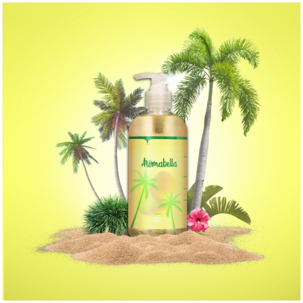 Summer mystery ulje 500mL - AROMABELLA ULJA , Aromabella ulja za masažu i njegu tijela 500 mL,  cijena, prodaja, Hrvatska