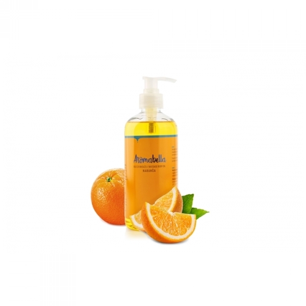 Ulje za masažu naranča 500 mL - AROMABELLA ULJA , Aromabella ulja za masažu i njegu tijela 500 mL,  cijena, prodaja, Hrvatska