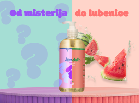 Misterij je otkriven; upoznaj Lubenicu Misterij je otkriven; upoznaj Lubenicu