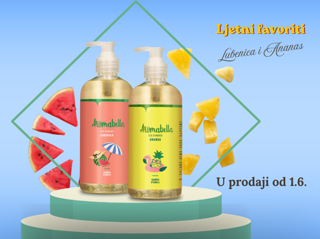 Ljetni favoriti u prodaji od 1.6.