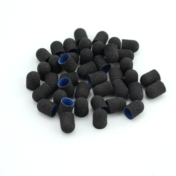 Abrazivne brusne kapice za pedikuru 60 grita 10mm 10 kom - PEDIKURA / MANIKURAPEDICURE / MANICURE cijena, prodaja, Hrvatska