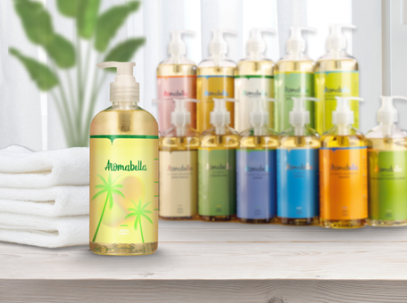Summer box - PROLJETNA PONUDAAROMABELLA ULJA Aromabella ulja za masažu i njegu tijela 500 mL cijena, prodaja, Hrvatska