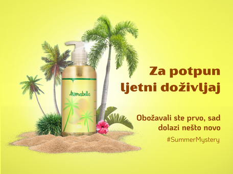 Summer mystery ulje 500mL -  cijena, prodaja, Hrvatska