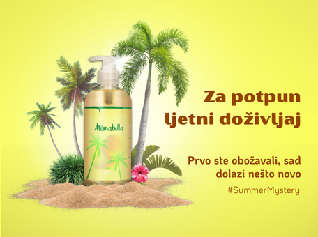 Summer mystery ulje 500mL -  cijena, prodaja, Hrvatska